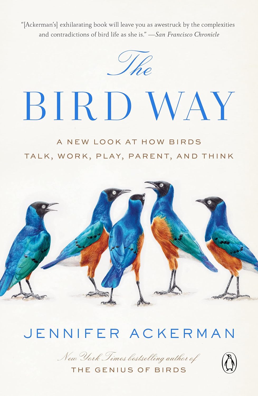 202312 - DBC Book Club-The Birdway by J. Ackerman